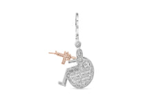 Load image into Gallery viewer, HandiCappin Pendant
