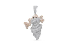 Load image into Gallery viewer, Tasmanian Devil Pendant