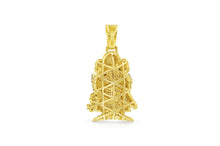 Load image into Gallery viewer, Dexter's Lab Owl Pendant