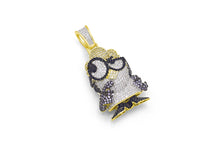 Load image into Gallery viewer, Dexter's Lab Owl Pendant
