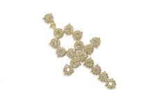 Load image into Gallery viewer, Egyptian Cross Pendant