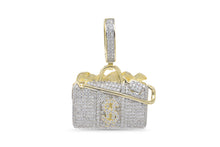 Load image into Gallery viewer, Money Bag Pendant