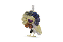 Load image into Gallery viewer, Takash Owl Pendant