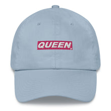 Load image into Gallery viewer, QUEEN dad hat