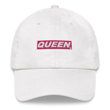 Load image into Gallery viewer, QUEEN dad hat