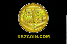 Load image into Gallery viewer, EXCLUSIVE DBZ coin T shirt