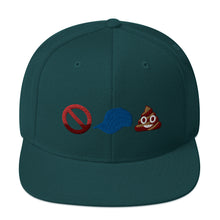 Load image into Gallery viewer, No Cap Sh*t Snapback