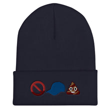 Load image into Gallery viewer, No Cap Sh*t Cuffed Beanie