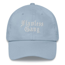 Load image into Gallery viewer, Flawless Gng Dad hat