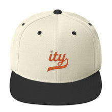 Load image into Gallery viewer, Ity Outline Snapback