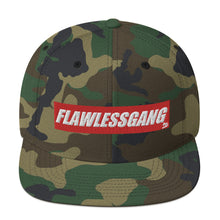 Load image into Gallery viewer, Flawless Gng Snapback