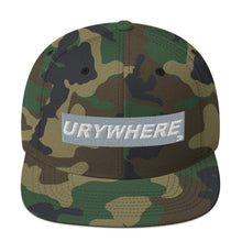 Load image into Gallery viewer, Urywhere Snapback
