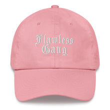 Load image into Gallery viewer, Flawless Gng Dad hat