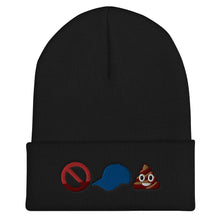 Load image into Gallery viewer, No Cap Sh*t Cuffed Beanie