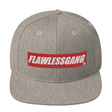 Load image into Gallery viewer, Flawless Gng Snapback