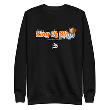 Load image into Gallery viewer, KING OF BLING Sweatshirt