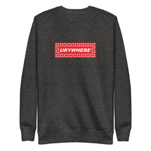 Load image into Gallery viewer, URYWHERE BOX LOGO Sweatshirt