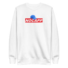 Load image into Gallery viewer, Nocapp Box Logo Sweatshirt