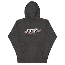 Load image into Gallery viewer, BURN RUBBER Hoodie