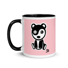 Load image into Gallery viewer, Ity Panda Mug with Color Inside