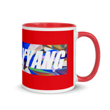 Load image into Gallery viewer, Flawlessgsng Diamond Mug with Color Inside