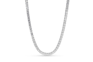 6mm Square Cut Tennis Chain