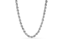 Load image into Gallery viewer, 7mm Iced Out Rope Chain