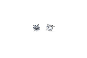 Medium Stud Earrings