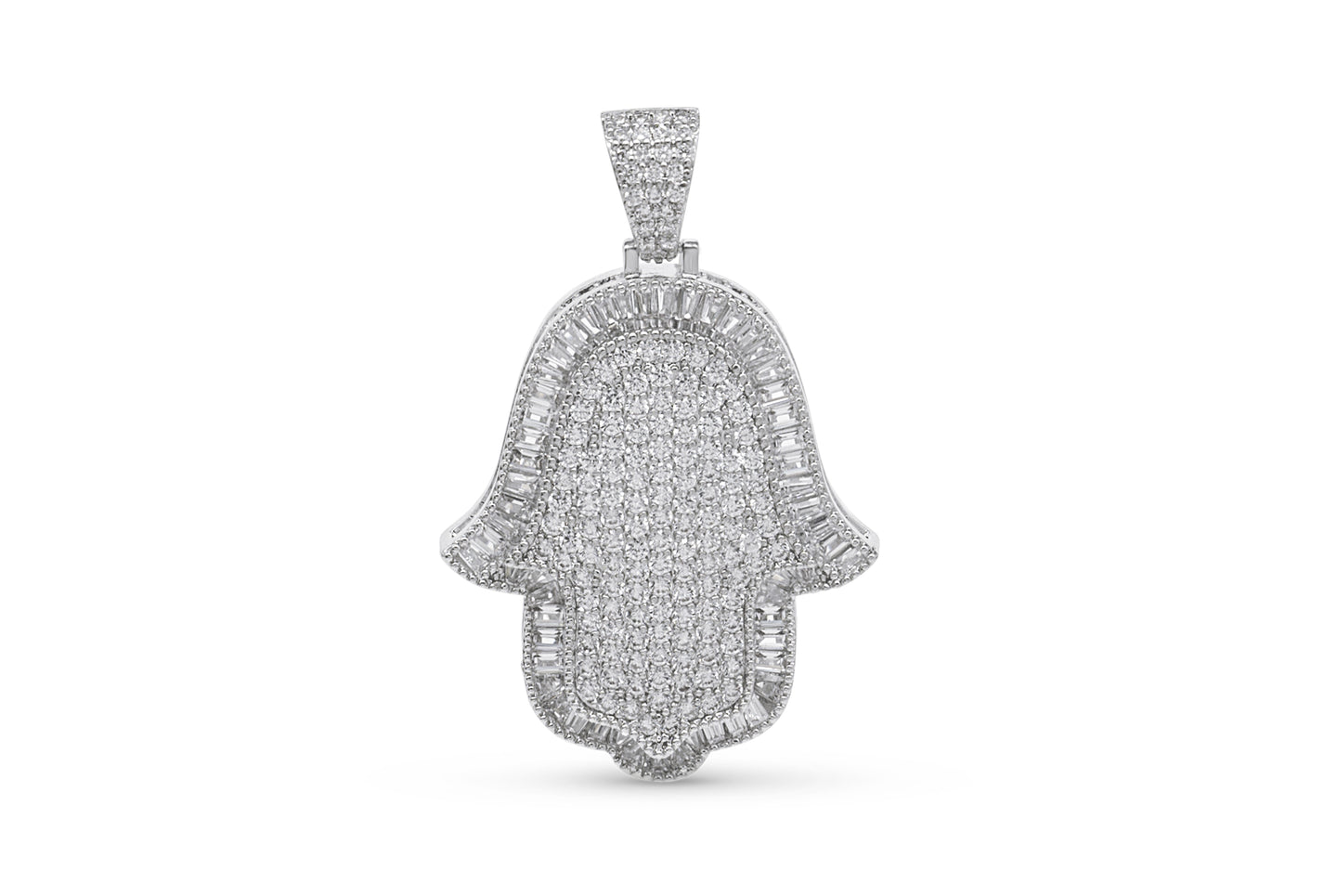 Hamsa Pendant