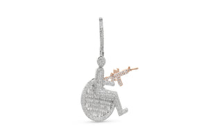 HandiCappin Pendant