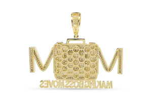 Making Boss Moves Pendant