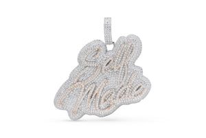 Self Made Pendant