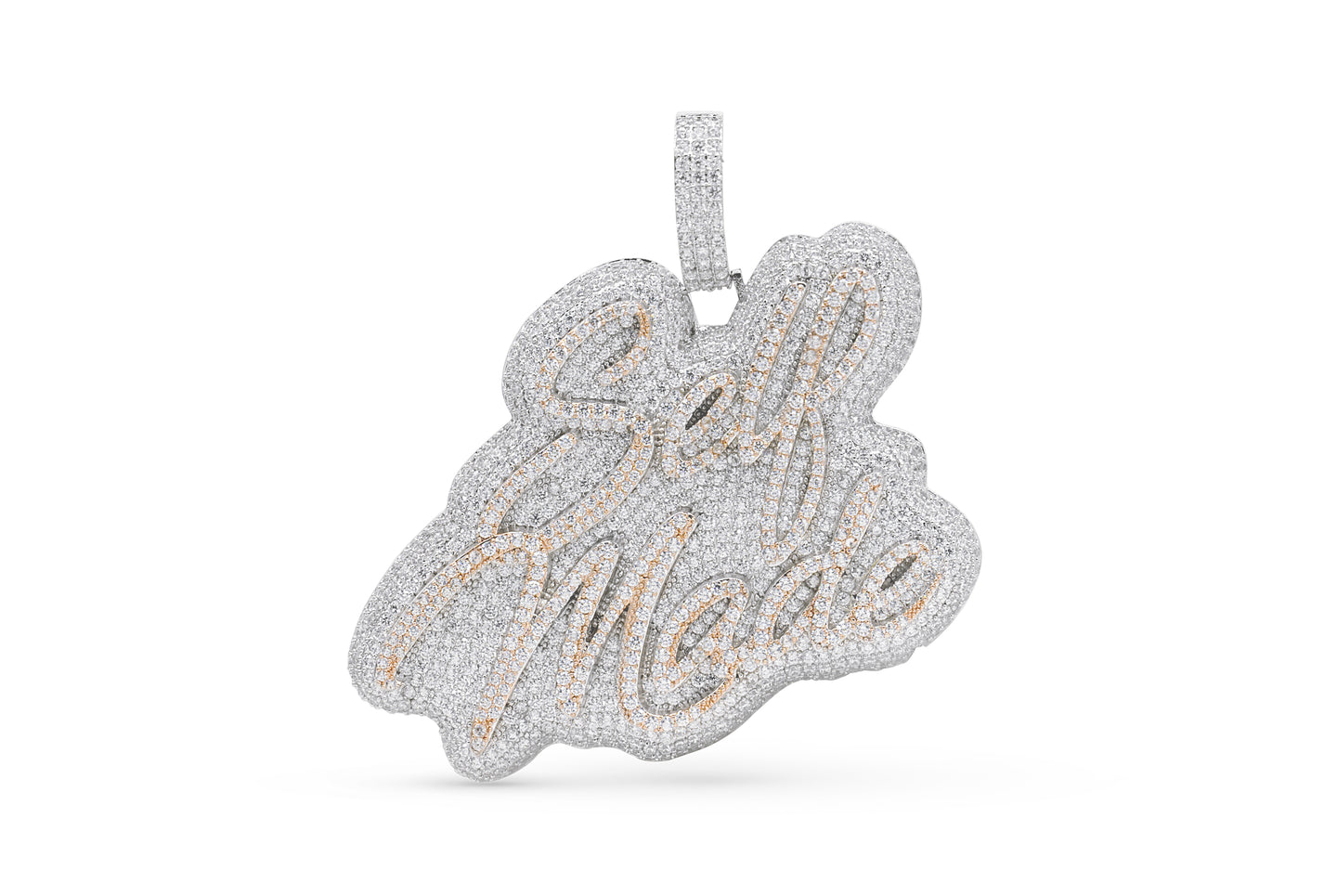 Self Made Pendant