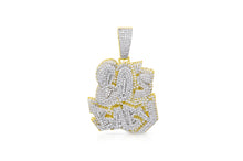 Load image into Gallery viewer, 80's Baby Pendant