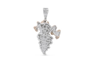 Tasmanian Devil Pendant