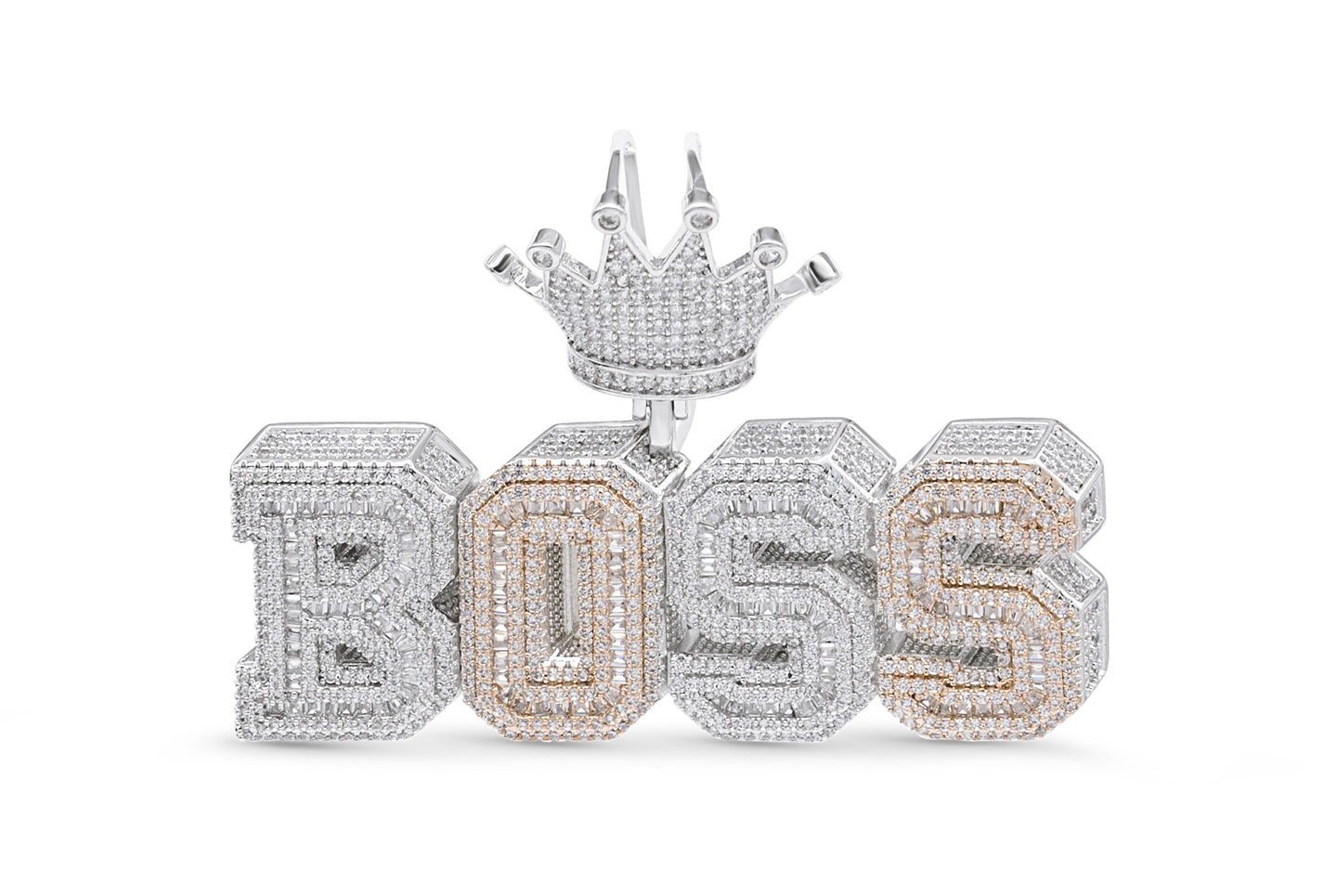 Royal Boss Pendant