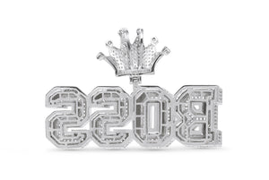 Royal Boss Pendant