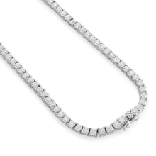 Load image into Gallery viewer, 3mm Tennis Chain