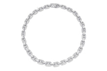 Load image into Gallery viewer, 12mm Iced Gucc Link Chain