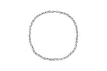 Load image into Gallery viewer, 7mm Iced Out Rope Chain