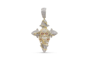 Skull Cross Pendant