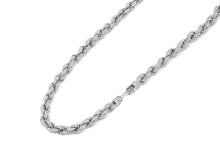 Load image into Gallery viewer, 7mm Iced Out Rope Chain