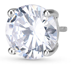 Ex-Large Stud Earrings