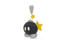 Load image into Gallery viewer, Bob-omb Pendant
