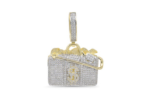 Money Bag Pendant