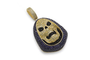 Skeletor Pendant