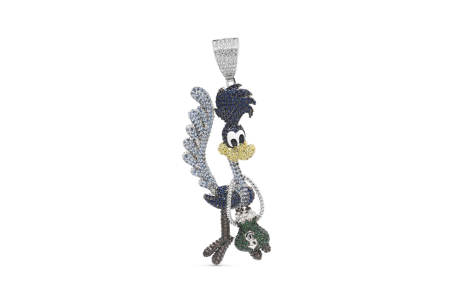 Road Runner Pendant