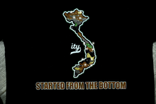 Load image into Gallery viewer, EXCLUSIVE Started from the bottom T shirt