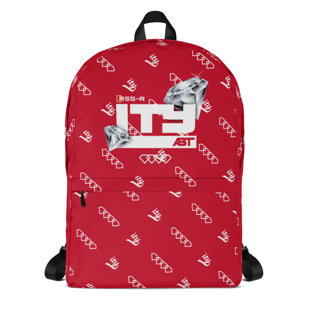 ITY AUDI DIAMOND BACKPACK