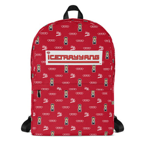 ITY AUDI JD Backpack